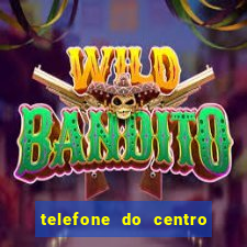 telefone do centro carioca do olho em benfica